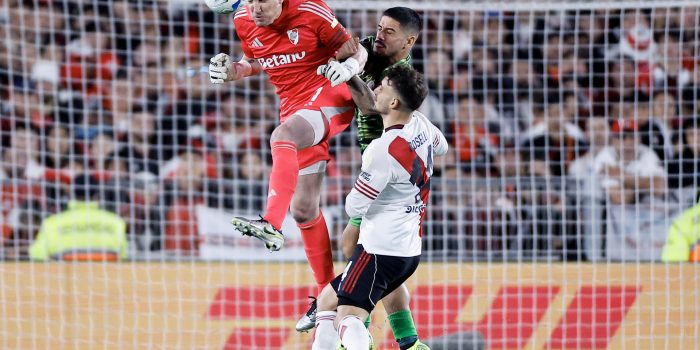 alt River Plate depende de que Boca sea campeón para clasificarse a la Copa Libertadores 2026