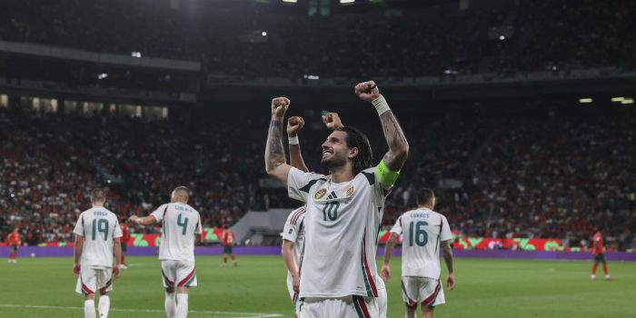 Szoboszlai empaña la noche de récord de Cristiano Ronaldo