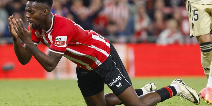 alt 1-1. El Athletic desaprovecha otra oportunidad de acercarse a la Champions