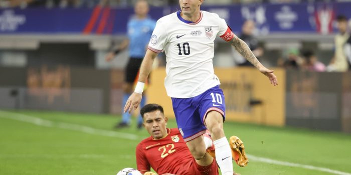 alt Pulisic, el 'Capitán América', anota 30 goles y va por el cuarto puesto de Wynalda