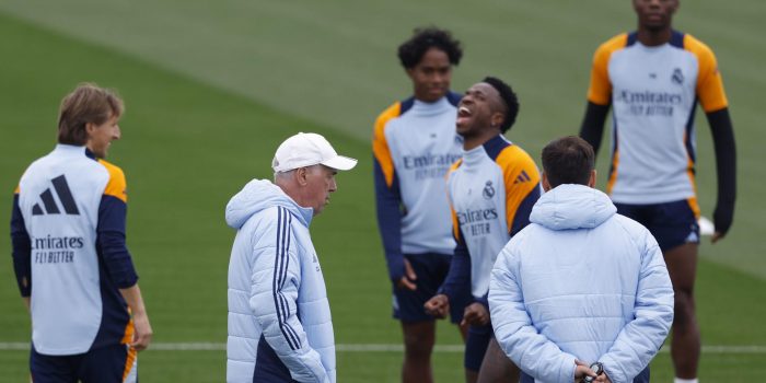 alt El clásico en todo su esplendor