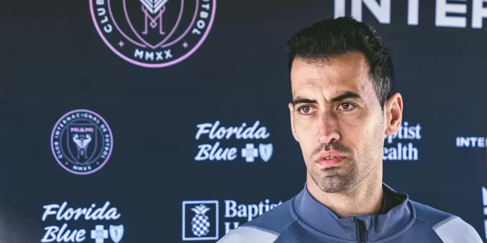 alt El Inter Miami hará un homenaje al español Sergio Busquets por su retirada del fútbol