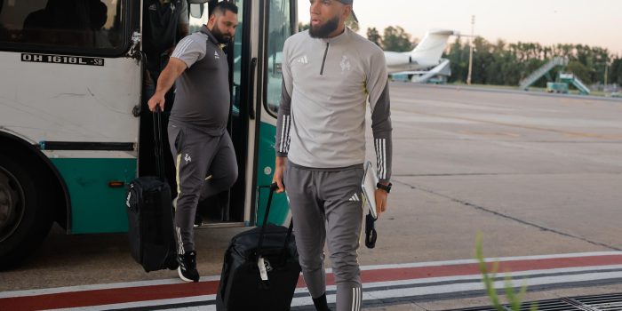 alt Atlético Mineiro y Botafogo desembarcan en Buenos Aires para la final de la Libertadores