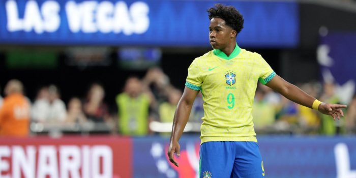 alt Endrick lamenta la eliminación pero mira adelante: "Ahora mi cabeza está en el Madrid"