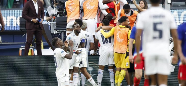 ALT Panamá con su tridente de ataque internacional, mete miedo en esta Copa Oro