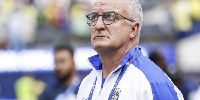 alt Dorival Júnior: "Empatamos, pero hicimos muchas cosas buenas"