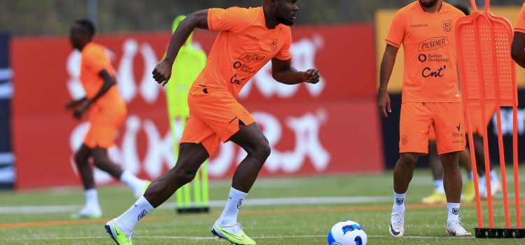 alt Jordy Caicedo: "Esperemos que esta racha no se corte"