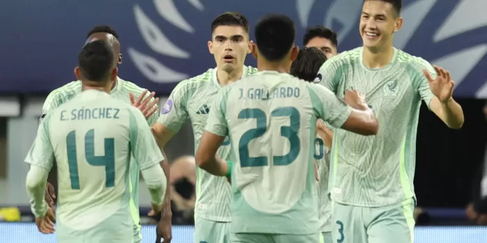 alt México amenaza el dominio de Estados Unidos en la Liga de Naciones
