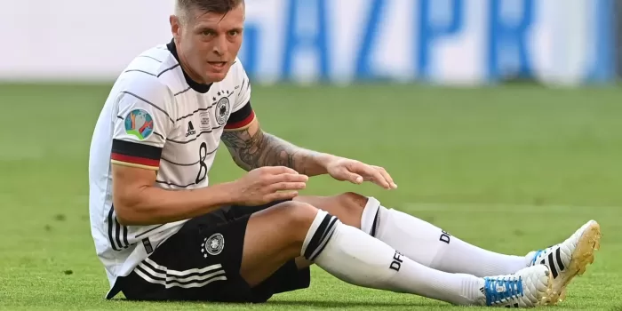 alt Kroos vuelve a una convocatoria de la selección alemana, casi tres años después