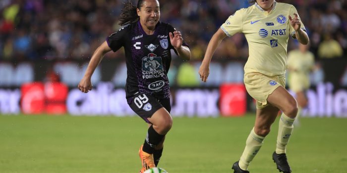 alt El Pachuca de la colombiana Usme intenterá alagar racha de victorias a costa del América