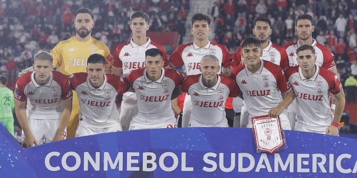 alt Hucarán naufraga en su cancha y Once Caldas avanza a cuartos