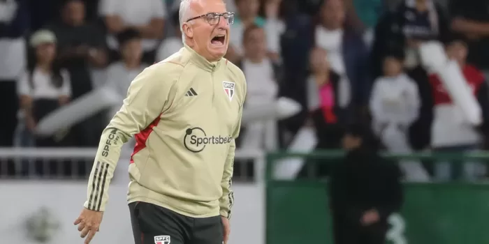 alt São Paulo elige al entrenador brasileño Thiago Carpini para sustituir a Dorival Júnior