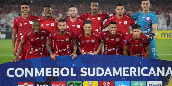 alt América de Cali se clasifica a los octavos de final de la Copa Sudamericana