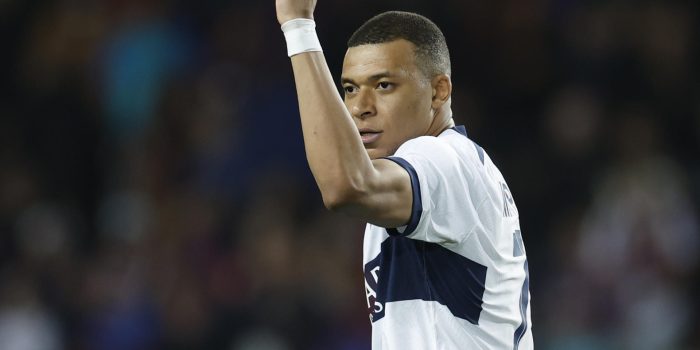 alt El Real Madrid anuncia el fichaje de Mbappé por cinco temporadas