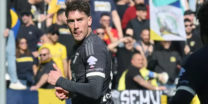 ALT 3-2. Vlahovic revive a la 'Juve'