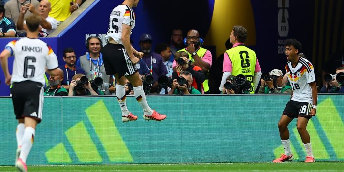 alt NO SE CONFÍA NADIE: alemán Musiala y alemán Havertz golean, pero Ecuador y Costa de Marfil esperan