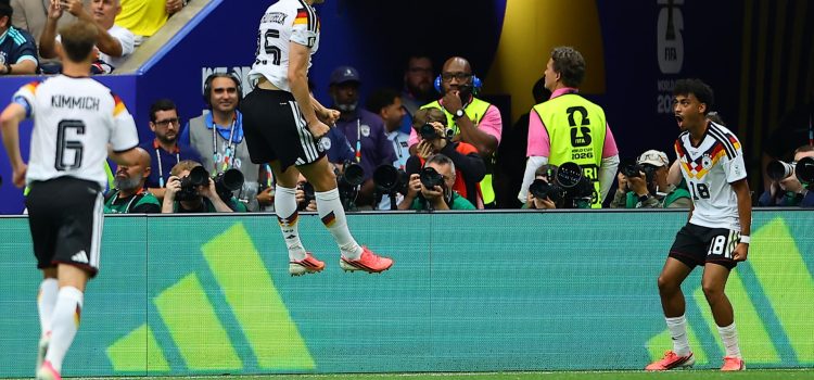 alt NO SE CONFÍA NADIE: alemán Musiala y alemán Havertz golean, pero Ecuador y Costa de Marfil esperan