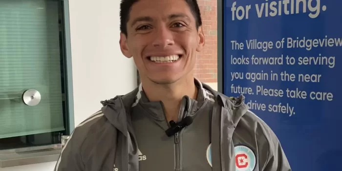 ALT Fede Navarro: "La llegada de Messi a la MLS nos suma a todos"