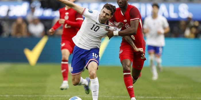 ALT Estados Unidos certifica su pase a los cuartos en la Copa Oro