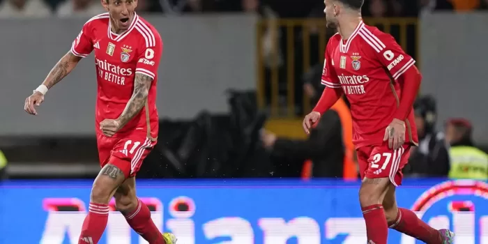 alt Prohibido fallar, Benfica y Sporting pugnan por el liderato