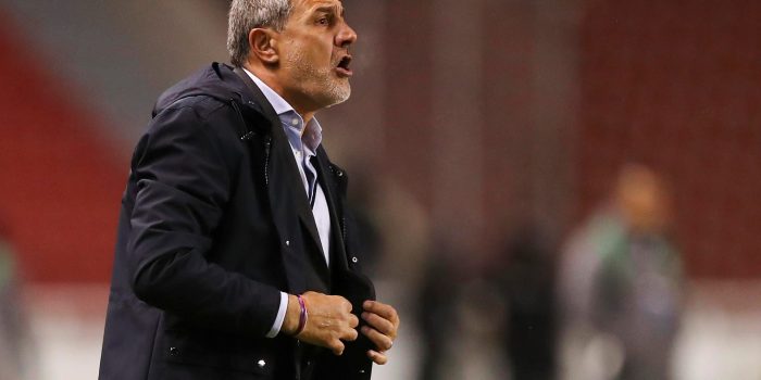alt Argentino único técnico extranjero en octavos de Copa Uruguaya