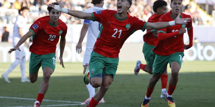 alt El Mundial sub-17 tendrá una histórica participación de 48 selecciones