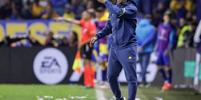 alt Boca Juniors