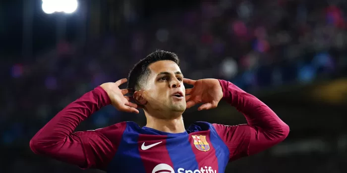 alt Cancelo no jugó ante el Atlético por recomendación médica, pero ya está disponible