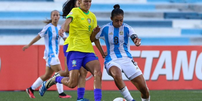 alt Brasil, Paraguay y Colombia toman ventaja en el hexagonal ante Argentina, Venezuela y Perú