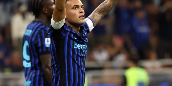 alt Lautaro sostiene el liderato