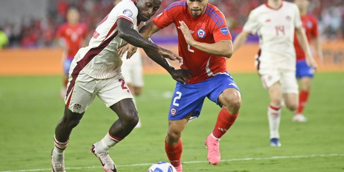 alt El bajo presente del único chileno en la Ligue 1