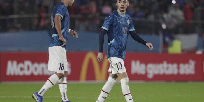 alt Miguel Almirón, la estrella que ilusiona a Paraguay en la Copa América