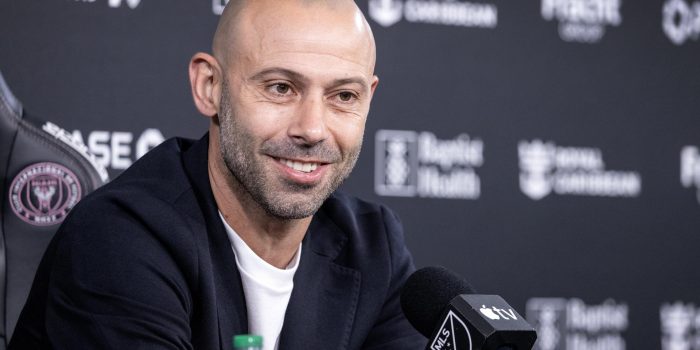alt Mascherano dice que "no hay ningún tipo de duda" de que Messi debe ganar el MVP de la MLS