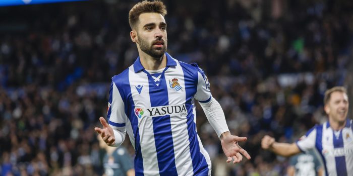 Fotografía de archivo de Brais Méndez. EFE/Javier Etxezarreta