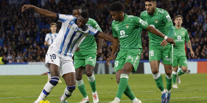 alt La Liga Europa en juego