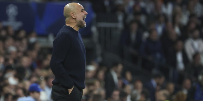 Imagen de archivo del técnico español del Manchester City, Pep Guardiola. EFE / Kiko Huesca.