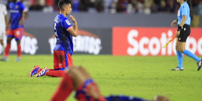 alt Plaza Amador elimina al Alianza y firma pleno de victorias en Copa Centroamericana