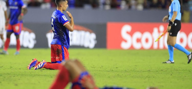 alt Plaza Amador elimina al Alianza y firma pleno de victorias en Copa Centroamericana