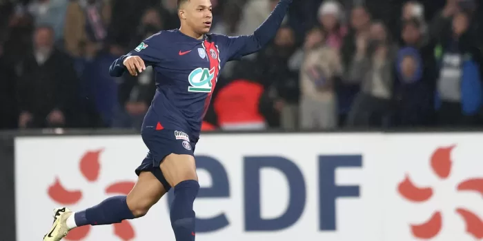 aalt 3-1. Mbappé suma y sigue y el PSG alcanza los cuartos de final