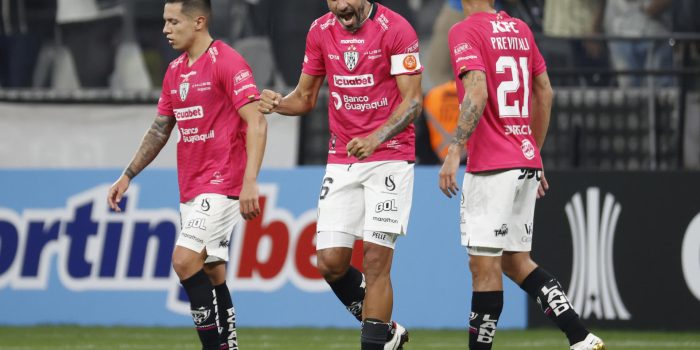 Independiente del Valle reta al Sevilla, campeón de la Europa