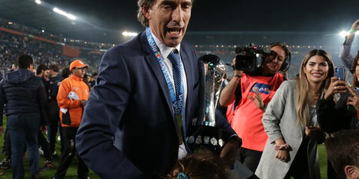 alt El uruguayo Guillermo Almada describe al América-Pachuca como un duelo con "mucho morbo"