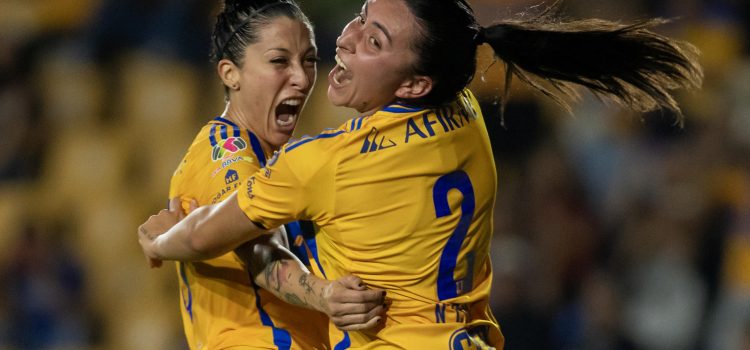 alt Monterrey visita al Tigres, en duelo entre las mundialistas Lucía García y Jenni Hermoso