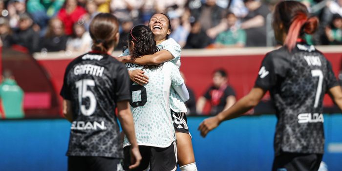 ALT 2-2: Estados Unidos y Brasil se jugarán el título de la primera Copa Oro femenina