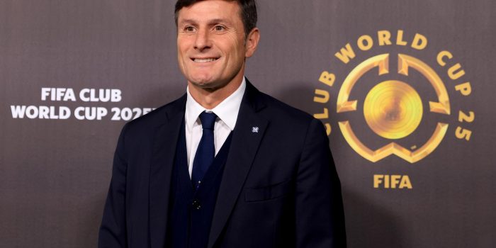 ¡OJO ARGENTINA! Zanetti pone a Paz y Messi como claves para el Mundial