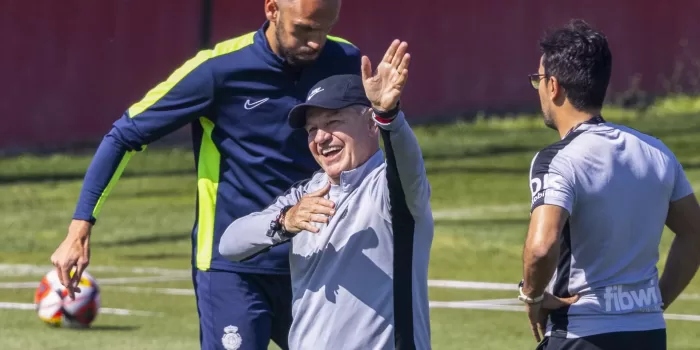 alt El Mallorca recibirá al Real Madrid con la plantilla al completo