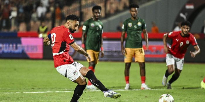 alt Salah conduce a Egipto al Mundial con un doblete