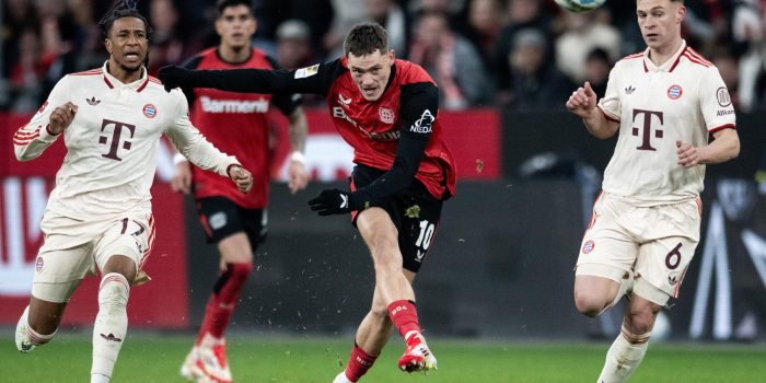 Wirtz, en una foto de archivo. EFE/EPA/FABIAN STRAUCH.