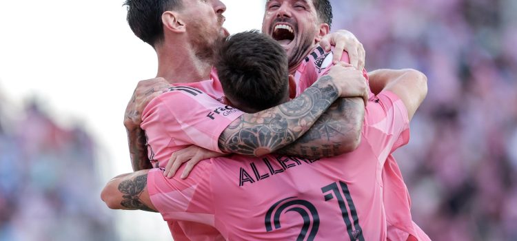 alt Champions Tour, la gira del Inter Miami de Messi pasará por Perú, Colombia y Ecuador