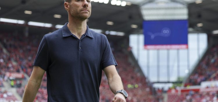 alt Xabi Alonso