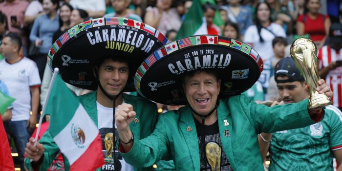 alt MUNDIAL EN PAUSA: mexicanos, colombianos, uzbekos, checos y surcoreanos obligan a cambiar trabajo y clases en México